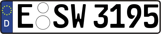 E-SW3195