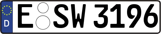 E-SW3196