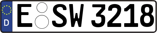 E-SW3218