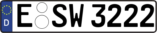 E-SW3222