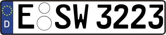 E-SW3223