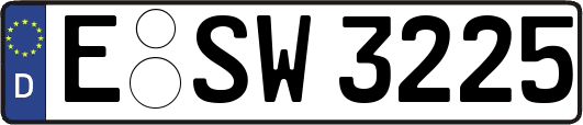 E-SW3225
