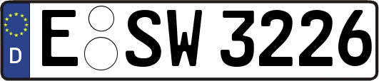 E-SW3226