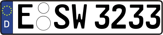 E-SW3233