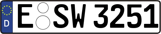E-SW3251
