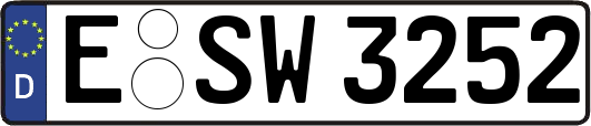 E-SW3252