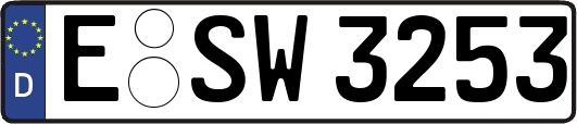 E-SW3253