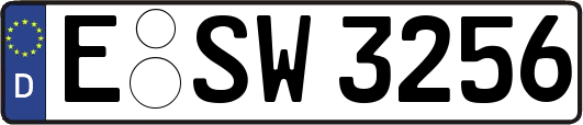 E-SW3256