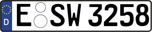 E-SW3258