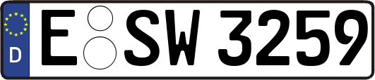 E-SW3259