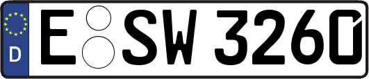 E-SW3260