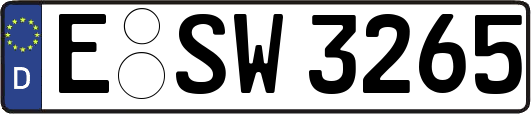 E-SW3265