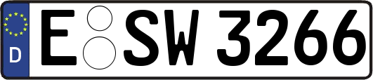 E-SW3266