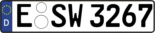 E-SW3267