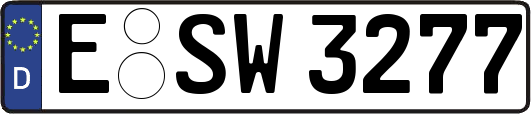 E-SW3277