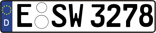 E-SW3278