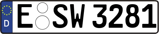 E-SW3281