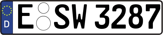 E-SW3287