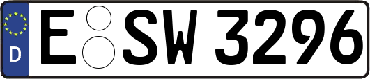 E-SW3296