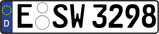 E-SW3298