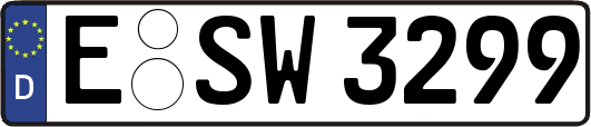 E-SW3299