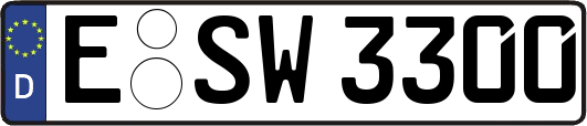 E-SW3300