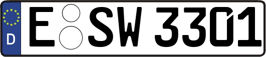E-SW3301