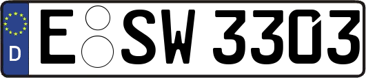 E-SW3303