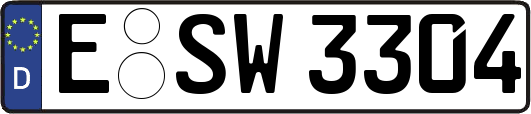 E-SW3304