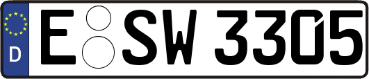 E-SW3305