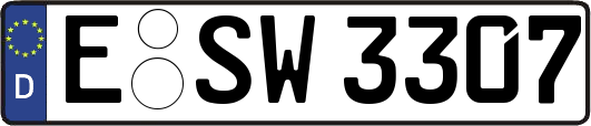E-SW3307