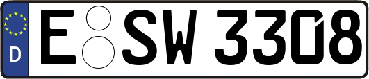 E-SW3308