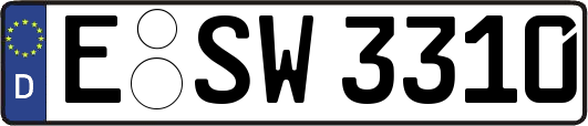 E-SW3310