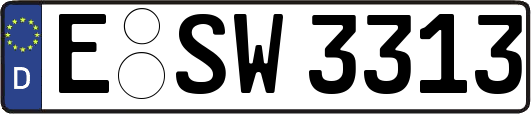 E-SW3313