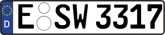 E-SW3317