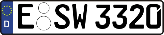 E-SW3320