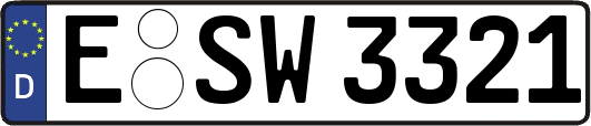E-SW3321