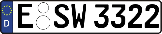 E-SW3322