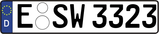 E-SW3323