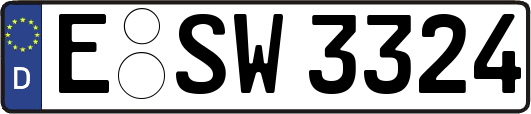 E-SW3324