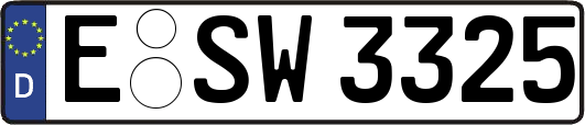 E-SW3325