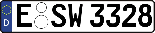 E-SW3328