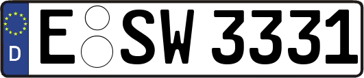E-SW3331