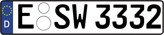 E-SW3332