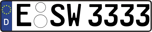 E-SW3333