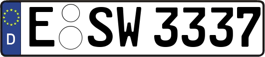 E-SW3337