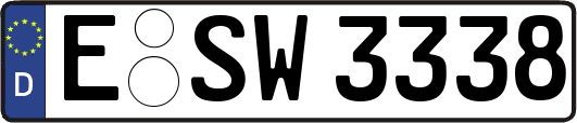 E-SW3338