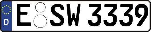 E-SW3339