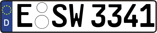 E-SW3341