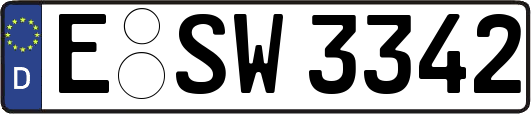 E-SW3342